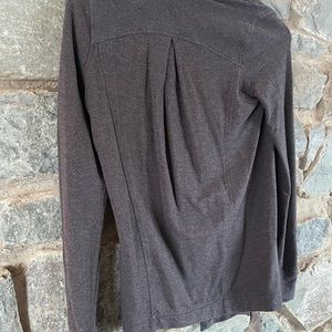 Lululemon light jacket/sweatshirt